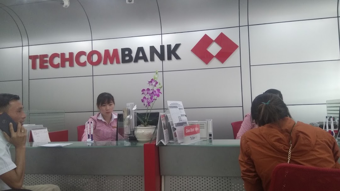 Ngân Hàng TMCP Kỹ Thương Việt Nam (Techcombank) - Techcombank Ấp Bắc