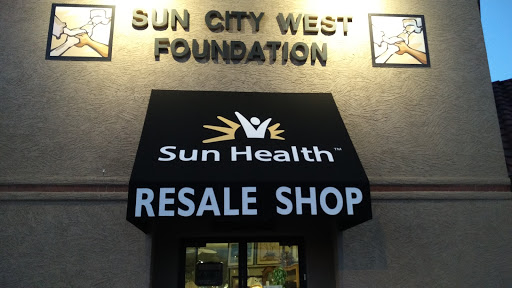 Non-Profit Organization «SUN HEALTH RESALE SHOP», reviews and photos, 14465 W R H Johnson Blvd, Sun City West, AZ 85375, USA