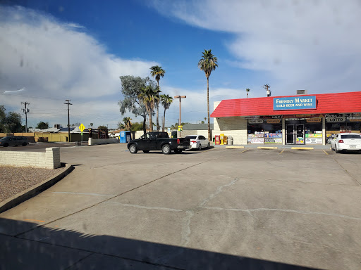 Grocery Store «Friendly Market», reviews and photos, 830 W Broadway Rd, Tempe, AZ 85282, USA