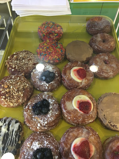 Donut Shop «AM Donut & Yogurt», reviews and photos, 305 Huntington Dr, Monrovia, CA 91016, USA