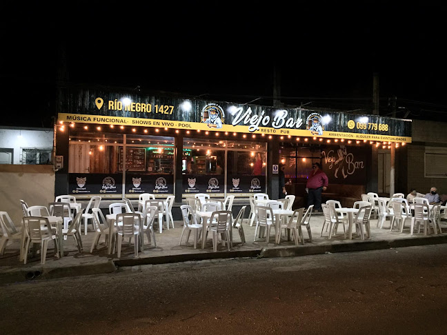 Opiniones de Viejo Bar Bella Unión en Artigas - Pub