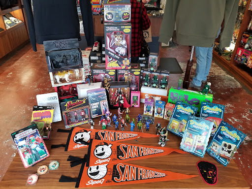 Clothing Store «Super7», reviews and photos, 3253 16th St, San Francisco, CA 94103, USA