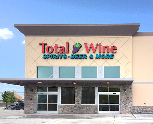 Total Wine & More, 190 E Stacy Rd, Allen, TX 75002, USA, 