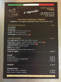 Photos du propriétaire du Restaurant italien La Main à la Pâte à Lorgues - n°12