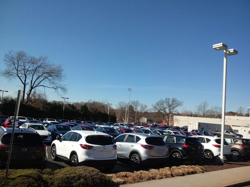 Mazda Dealer «Mazda of Manchester», reviews and photos, 80 Oakland St, Manchester, CT 06042, USA