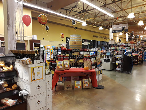 Grocery Store «Safeway», reviews and photos, 4015 E Castro Valley Blvd, Castro Valley, CA 94552, USA