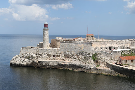 Faro del Castillo del Morro