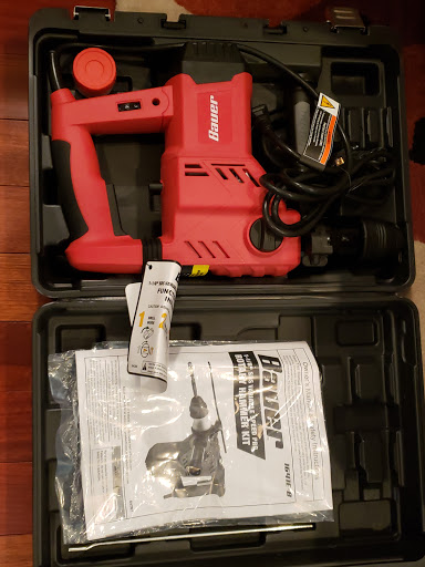 Hardware Store «Harbor Freight Tools», reviews and photos, 22330 S Sterling Blvd STE 101, Sterling, VA 20164, USA