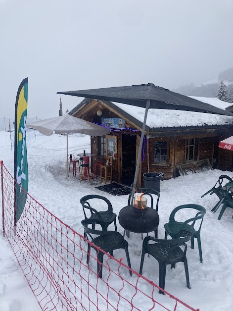 Crêperie l’igloo à Châtel