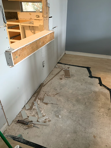 Water Damage Restoration Service «J&J Contracting», reviews and photos, 6255 McLeod Dr #6, Las Vegas, NV 89120, USA