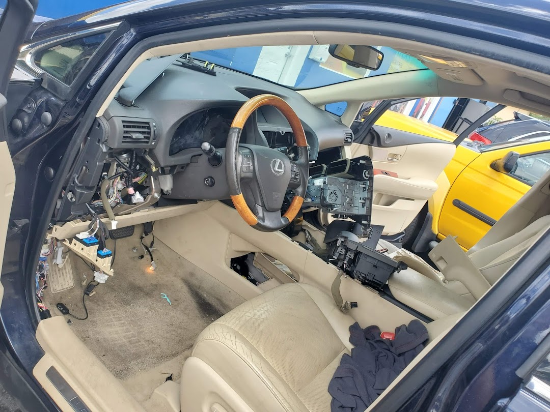 Atlas Alternators & Starters