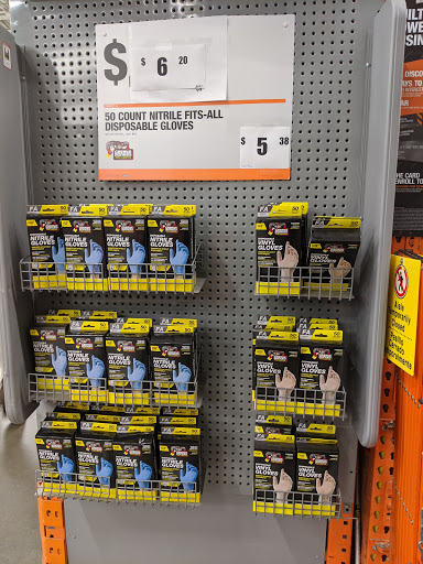 Home Improvement Store «The Home Depot», reviews and photos, 224 S Royal Oaks Blvd, Franklin, TN 37067, USA