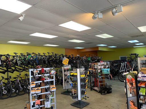 Bicycle Store «Competitive Edge Cyclery», reviews and photos, 1869 W Foothill Blvd, Upland, CA 91786, USA