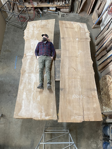 Furniture Store «Urban Hardwoods», reviews and photos, 2101 1st Ave, Seattle, WA 98121, USA