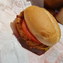 Hamburger du Restauration rapide Burger King à Narbonne - n°20