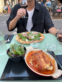 Plats et boissons du Pizzeria Restaurant L' OccItalie à Toulouse - n°18