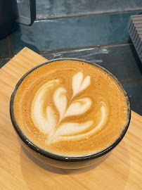 Cortado du Café Cusuaka cafés [ Boutique & Coffeeshop ] - Torréfaction / Brûlerie artisanale à Boulogne-Billancourt - n°1