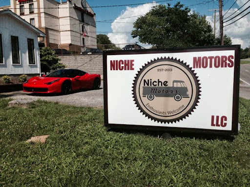 Used Car Dealer «Niche Motors», reviews and photos, 9028 Church St E, Brentwood, TN 37027, USA