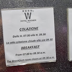 Photo n°3 de l'avis de Nino.. fait le 05/05/2023 à 11:07 sur le  Hotel Wagner à Milan