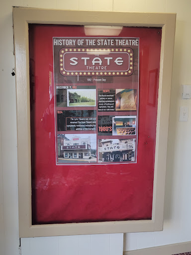 Movie Theater «State Theatre», reviews and photos, 61 N Reading Ave, Boyertown, PA 19512, USA