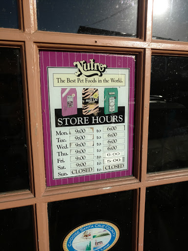 Pet Supply Store «Aptos Feed & Pet Supply», reviews and photos, 7765 Soquel Dr C, Aptos, CA 95003, USA