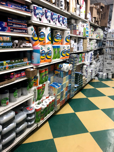 Supermarket «Hatzlacha Supermarket», reviews and photos, 414 Flushing Ave, Brooklyn, NY 11205, USA