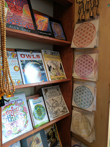 Book Store «Thunderbolt Spiritual Books», reviews and photos, 512 Santa Monica Blvd, Santa Monica, CA 90401, USA