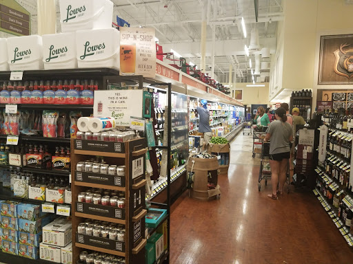 Grocery Store «Lowes Foods of Ocean Isle Beach», reviews and photos, 6278 Beach Dr SW #5, Ocean Isle Beach, NC 28469, USA