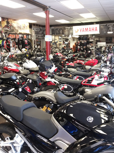 Motorcycle Dealer «Action Yamaha of New Jersey», reviews and photos, 108 Essex Ave, Metuchen, NJ 08840, USA