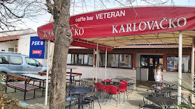 Caffe bar Veteran