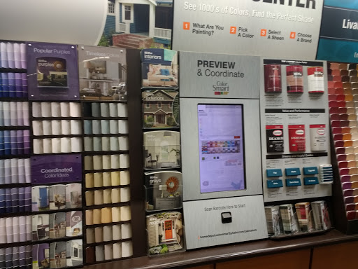 Home Improvement Store «The Home Depot», reviews and photos, 1680 Elizabeth Blvd, Biloxi, MS 39532, USA