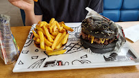 Hamburger du Restaurant Pepper Grill Chelles - n°6