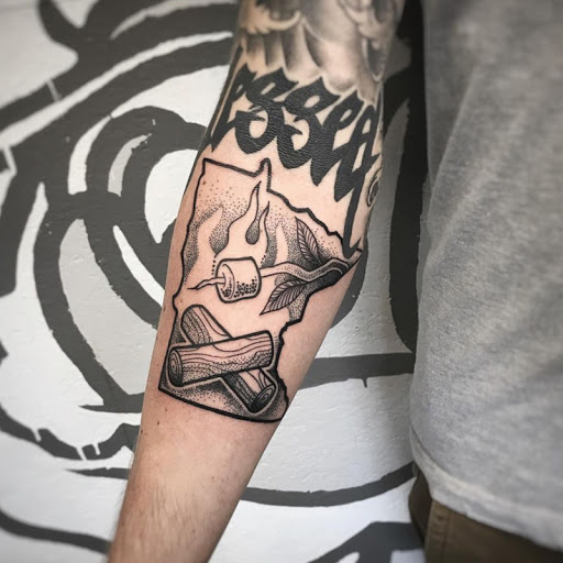 Explore itachi tattoo ideas, creative tattoo ideas in Zumbrota, available at Art by Sinclair Tattoo Artist At Dry Bones Ink