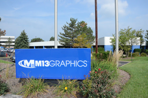 Commercial Printer «M13 Graphics», reviews and photos, 1300 Basswood Rd STE 100, Schaumburg, IL 60173, USA
