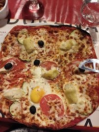 Plats et boissons du Pizzeria le Tremplin à Mont-Dore - n°6