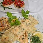 Photo n°5 de l'avis de Fkarim.8 fait le 07/05/2022 à 20:33 sur le  Ristorante Moonlight à Sant'Agnello