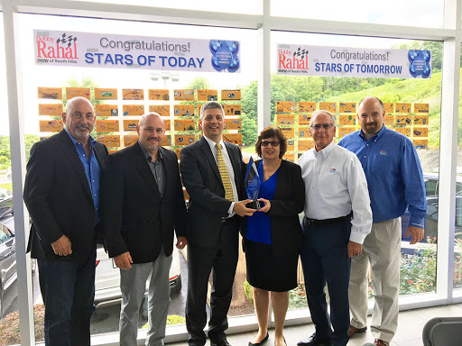 BMW Dealer «Bobby Rahal BMW of South Hills», reviews and photos, 2610 Washington Rd, Canonsburg, PA 15317, USA