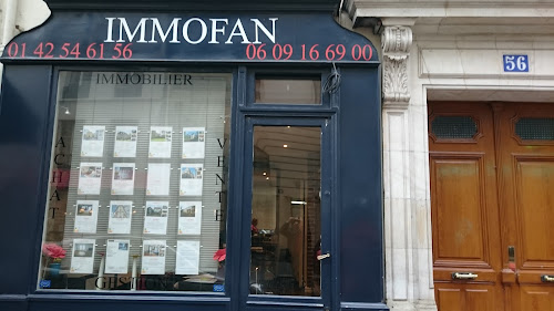 Agence immobilière Agence IMMO FAN Syndic Gestion Transaction Paris
