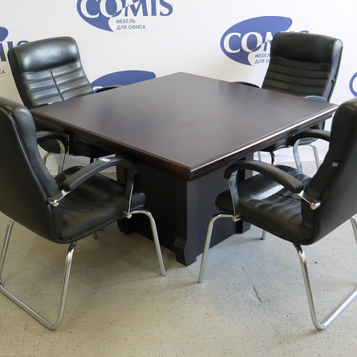 COMIS - офисная мебель. Изготовление и ремонт. Магазин-Склад-Производство.