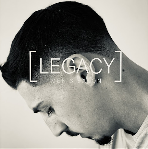 Legacy Men’s Salon Valongo