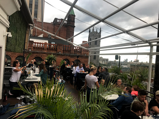 Terrasse Place D'Armes