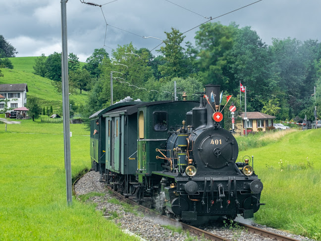 Rezensionen über Dampfbahn Zürcher Oberland DVZO in Uster - Museum