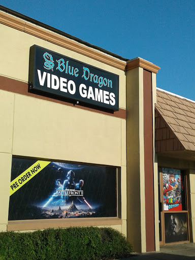 Video Game Store «Blue Dragon Video Games», reviews and photos, 727 S Nova Rd, Ormond Beach, FL 32174, USA
