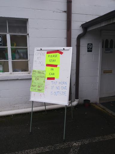 Breadbasket Central Charities – Food Distribution Center