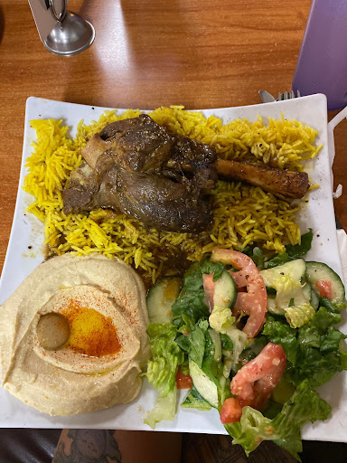 Middle Eastern Restaurant «Princess Market & Deli», reviews and photos, 2620 W Broadway Rd, Mesa, AZ 85202, USA