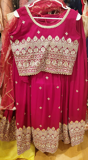 By appointment Indian Designer clothing boutique and alteration services image