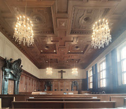 Palace of Justice, Nuremberg photo