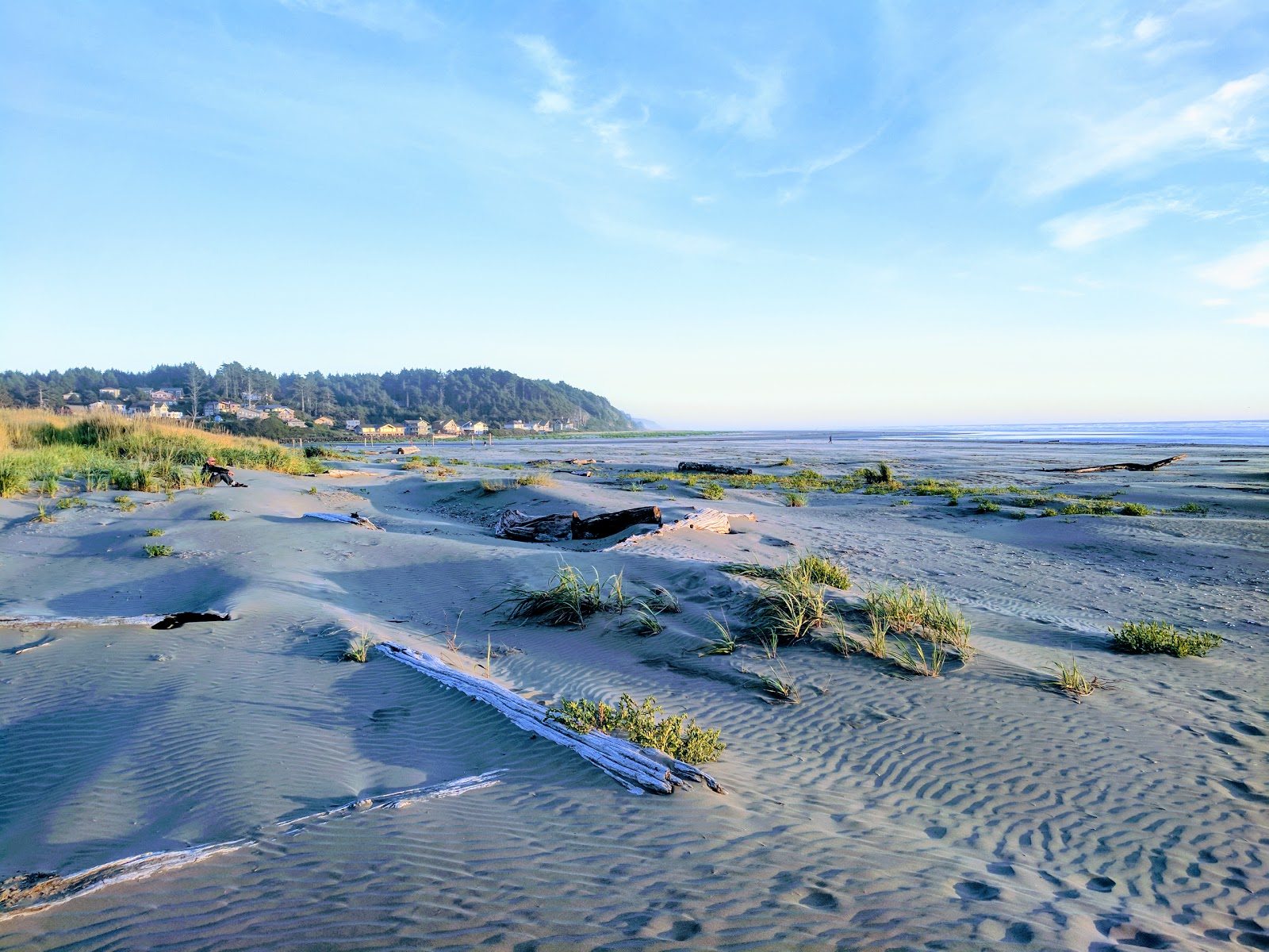 Φωτογραφία του Pacific Beach - δημοφιλές μέρος μεταξύ λάτρεις της χαλάρωσης