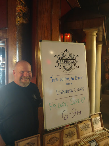 Cigar Shop «Lone Star State Cigar Co.», reviews and photos, 1100 14th St, Plano, TX 75074, USA