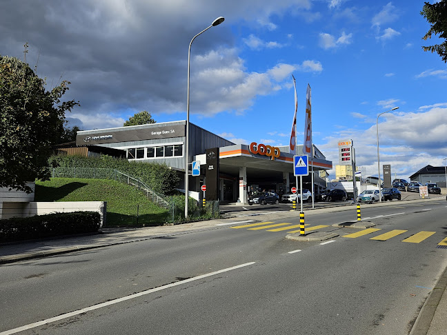 Garage Guex Nyon SA - Nyon
